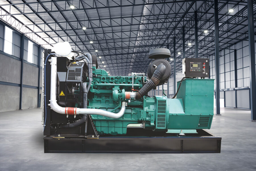 Genset-Manufacture